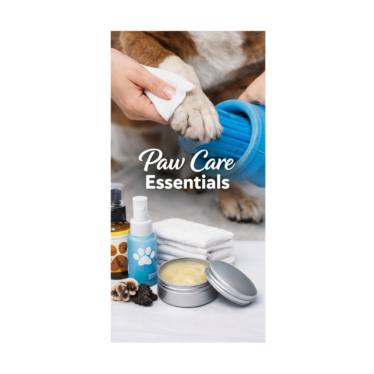 Paw Care Essentials