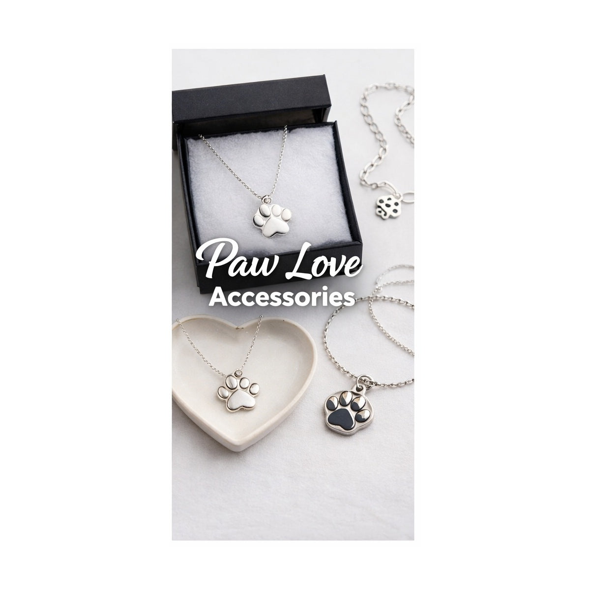Paw Love Accessories